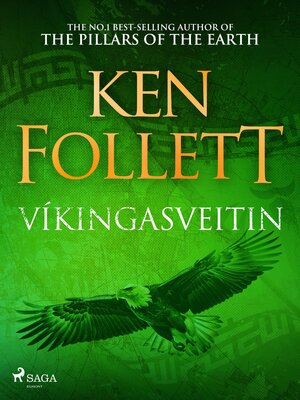 cover image of Víkingasveitin